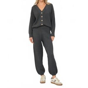 NEW SIX/FIFTY molly cardigan in gray